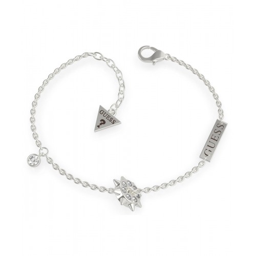 GUESS Βραχιόλι από ανοξείδωτο ατσάλι UBB79075