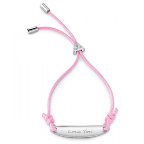 GUESS Βραχιόλι από ορείχαλκο UBB85036