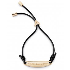 GUESS Βραχιόλι από επιχρυσωμένο ορείχαλκο UBB85043