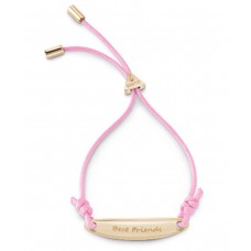 GUESS Βραχιόλι από επιχρυσωμένο ορείχαλκο UBB85046