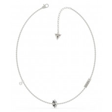 GUESS Κολιέ από ανοξείδωτο ατσάλι UBN79044