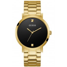 GUESS Gold Stainless Steel Bracelet W1315G2