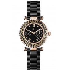 GUESS Collection Multifunction Black Ceramic X35016L2S