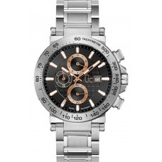 GUESS Stainless Steel Chronograph Y37005G2