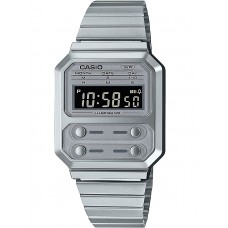 Casio A100WE-7BEF Vintage 33mm