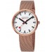 Mondaine A763.30362.22SBM SBB Mini-Giant ladies rosé 35mm 3ATM