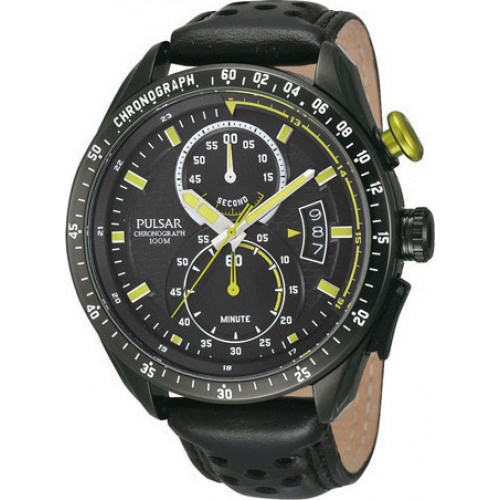 Pulsar Mens Chrono Watch PW4009X1