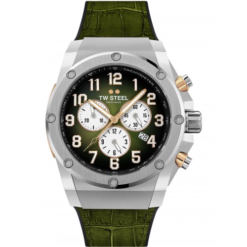 TW-Steel ACE131 ACE Genesis chrono Limited Edition 44mm 20ATM