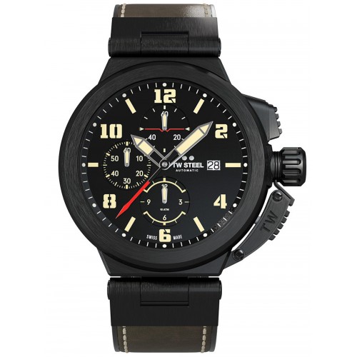 TW-Steel ACE205 Spitfire chrono ltd. 46mm 10ATM