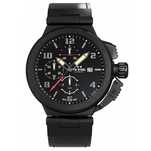 TW-Steel ACE206 Spitfire chrono ltd. 46mm 10ATM