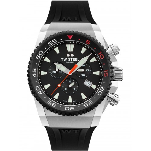 TW-Steel ACE401 Ace Diver Chronograph 44mm 30ATM
