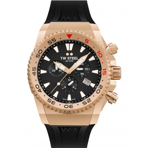 TW-Steel ACE403 Ace Diver Chronograph 44mm 30ATM
