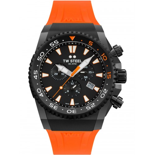 TW-Steel ACE404 Ace Diver Chronograph 44mm 30ATM