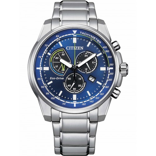 Citizen AT1190-87L Eco-Drive Chronograph 43mm 10ATM