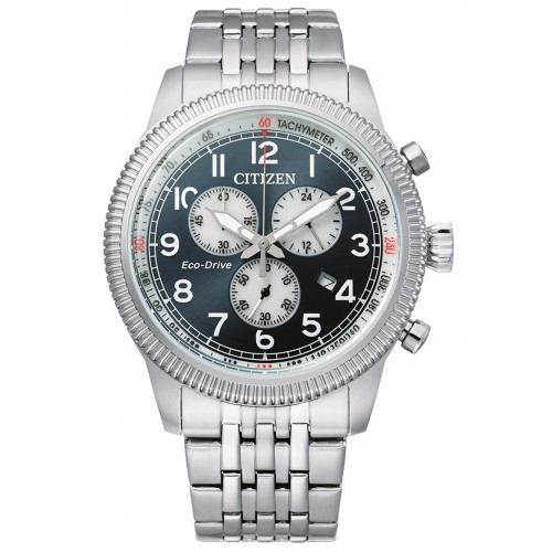 Citizen AT2460-89L Eco-Drive chrono 43mm 10ATM