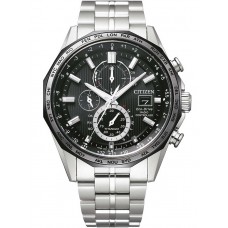 Citizen AT8218-81E Eco-Drive radio-controlled chrono 43mm 10ATM