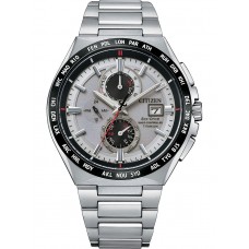 Citizen AT8234-85A Eco-Drive radio controlled Titanium 40mm 10ATM