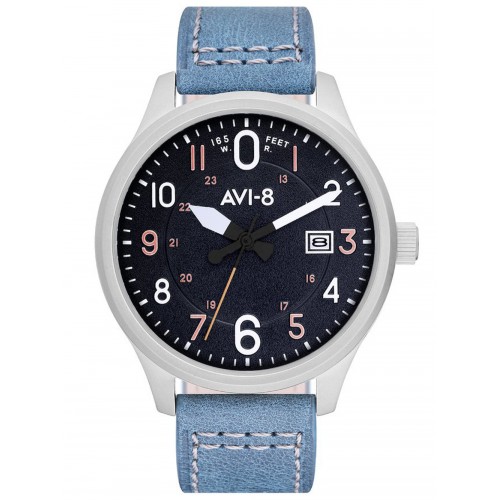 AVI-8 AV-4053-0F Hawker Hurricane Men's 43mm 5ATM