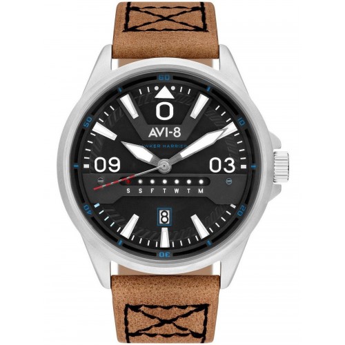 AVI-8 AV-4063-01 Hawker Harrier II Men's 44mm 5ATM