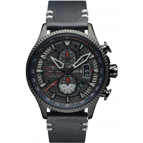 AVI-8 AV-4064-05 Hawker Hunter Chronograph 45mm 5ATM