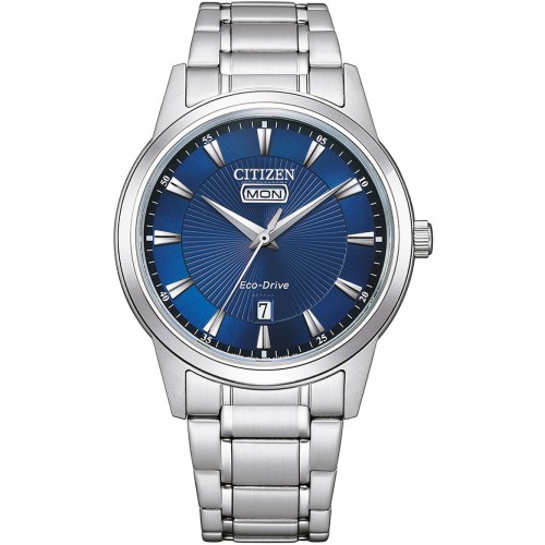 Citizen AW0100-86L Eco-Drive Sport Herren 40mm 3ATM