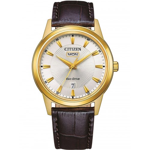 Citizen AW0102-13A Eco-Drive Sport Herren 40mm 3ATM