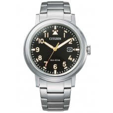 Citizen AW1620-81E Eco-Drive men`s 41mm 10ATM