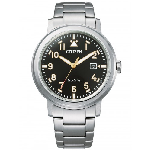 Citizen AW1620-81E Eco-Drive men`s 41mm 10ATM