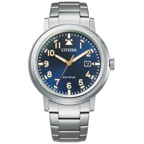 Citizen AW1620-81L Eco-Drive men`s 41mm 10ATM
