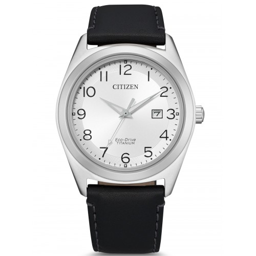 Citizen AW1640-16A Super-Titanium Eco-Drive men`s 41mm 5ATM