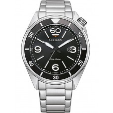 Citizen AW1710-80E Eco-drive Sport men`s 44mm 10ATM