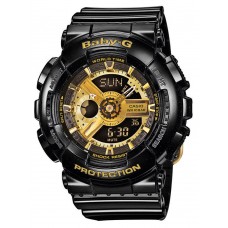 CASIO BA-110-1AER Baby-G 43mm 10 ATM
