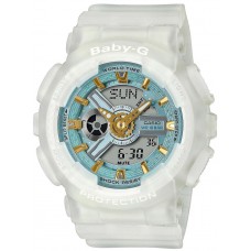 Casio BA-110SC-7AER Baby-G ladies 43mm 10ATM