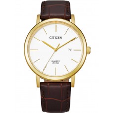 Citizen BI5072-01A Basic men`s quartz 41mm 5ATM