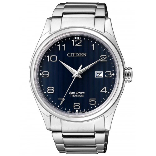 Citizen BM7360-82M Eco-Drive Super-Titanium Men's 41mm 10 ATM