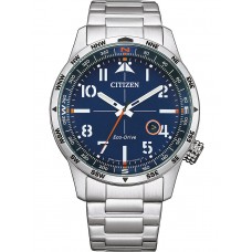 Citizen BM7550-87L Eco-drive Sport men`s 43mm 10ATM
