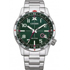 Citizen BM7551-84X Eco-drive Sport men`s 43mm 10ATM
