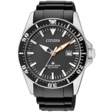 Citizen BN0100-42E Eco-Drive Promaster Sea Diver Watch 41mm 20 ATM