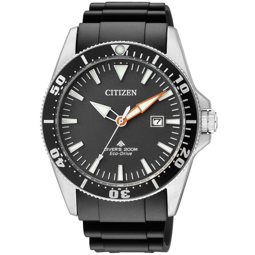 Citizen BN0100-42E Eco-Drive Promaster Sea Diver Watch 41mm 20 ATM