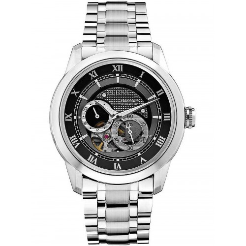 Bulova 96A119 Wilton automatic 42mm 10ATM
