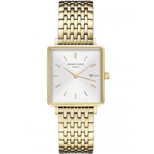 Rosefield BWSBG-X242 The Boxy set 26mm 3ATM