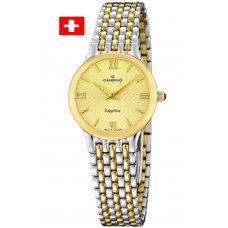 CANDINO Tow Tone Stainless Steel Bracelet C4415/2