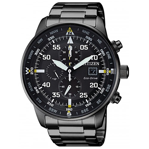 Citizen CA0695-84E Eco-Drive chrono 44mm 10ATM