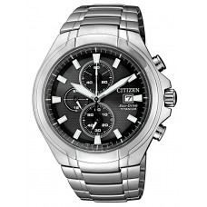 Citizen CA0700-86E Eco-Drive Super-Titanium chrono 42mm 10ATM
