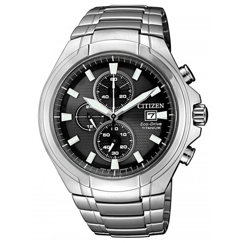 Citizen CA0700-86E Eco-Drive Super-Titanium chrono 42mm 10ATM