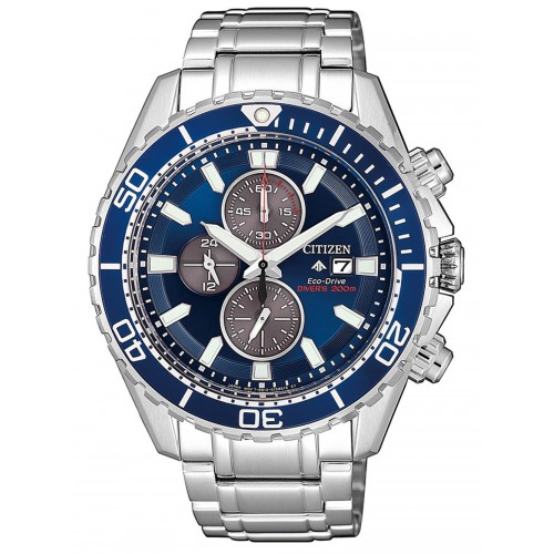Citizen CA0710-82L Promaster Chronograph 44mm 20 ATM