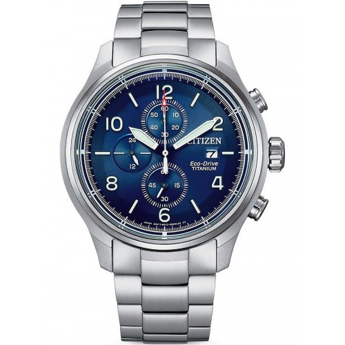 Citizen CA0810-88L Eco-Drive Super-Titanium 44mm 10ATM