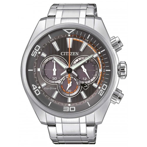 Citizen CA4330-81H Eco-Drive Chronograph 45mm 10ATM