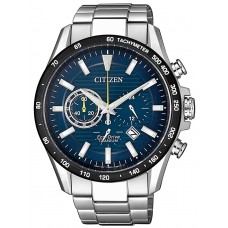 Citizen CA4444-82L Eco-Drive titanium chrono 43mm 10ATM