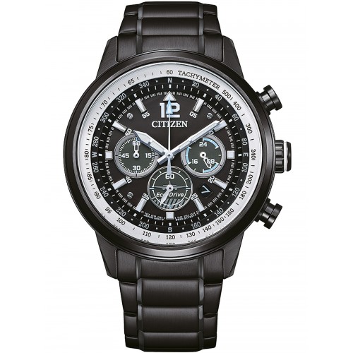 Citizen CA4475-89E Eco-Drive chrono 44 10ATM